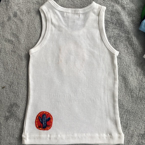 Baby tank top - Picture 3 of 8